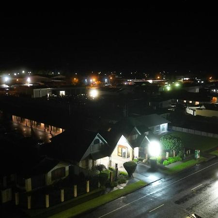 Central Motor Lodge Morrinsville エクステリア 写真