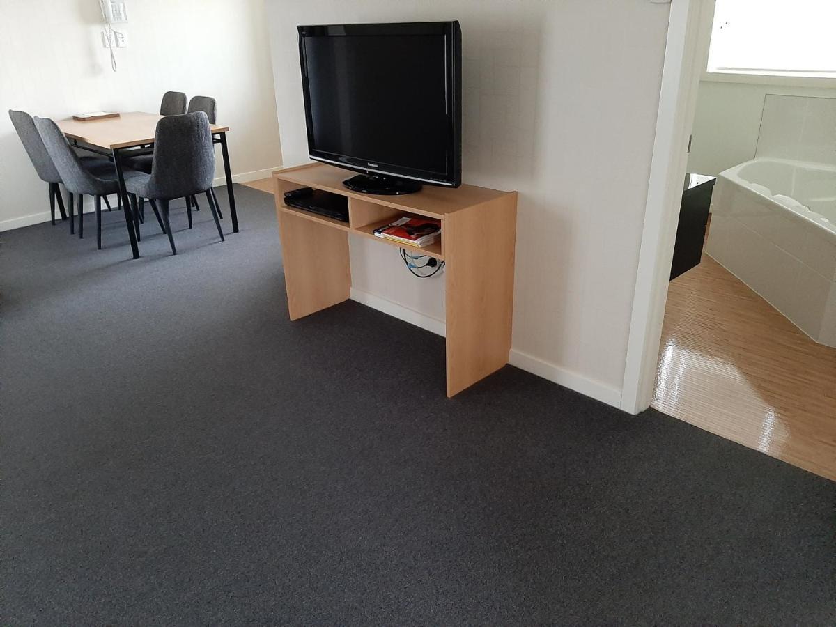 Central Motor Lodge Morrinsville エクステリア 写真