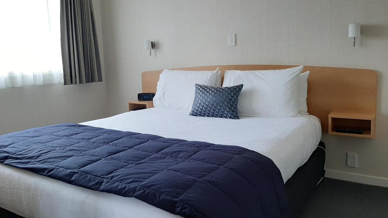 Central Motor Lodge Morrinsville エクステリア 写真
