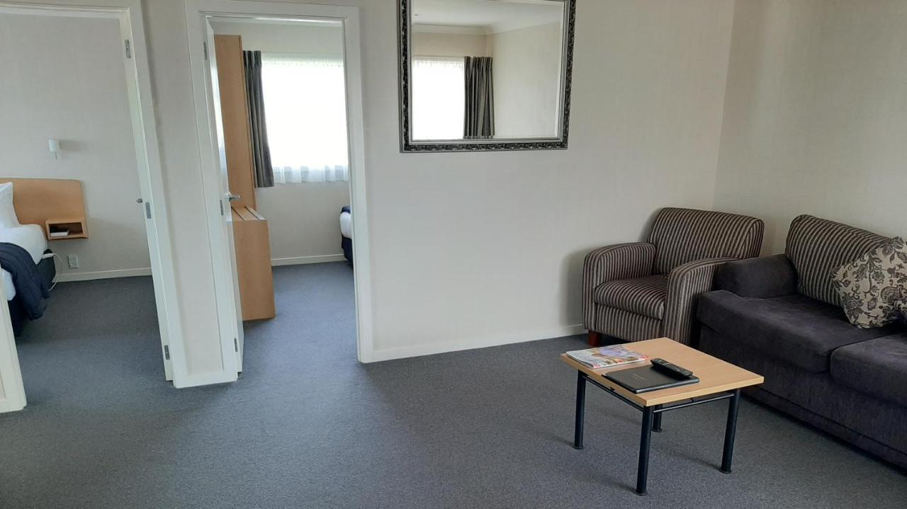 Central Motor Lodge Morrinsville エクステリア 写真