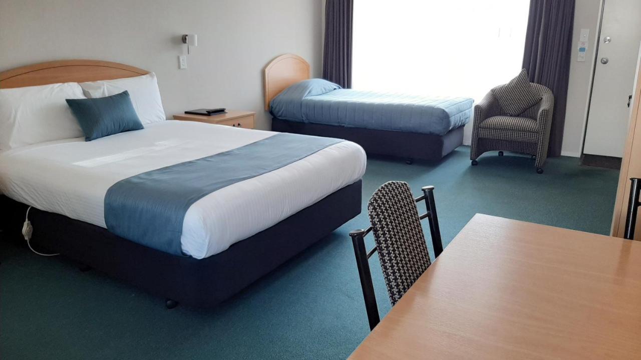 Central Motor Lodge Morrinsville エクステリア 写真