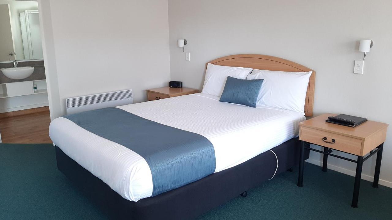 Central Motor Lodge Morrinsville エクステリア 写真
