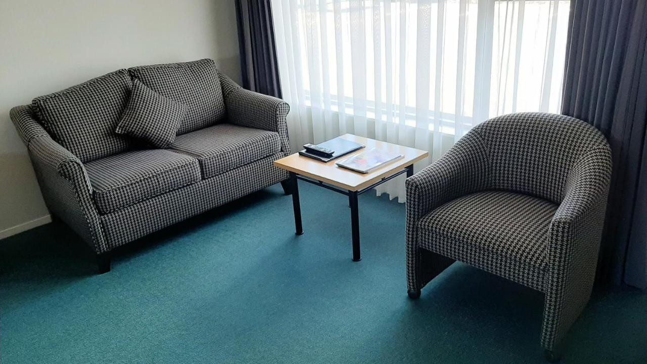Central Motor Lodge Morrinsville エクステリア 写真