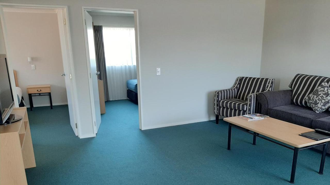 Central Motor Lodge Morrinsville エクステリア 写真