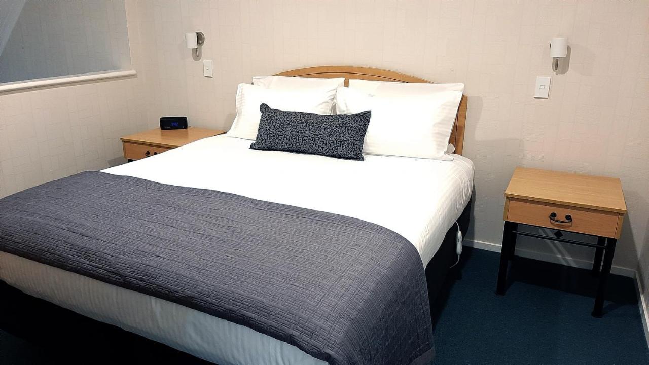 Central Motor Lodge Morrinsville エクステリア 写真