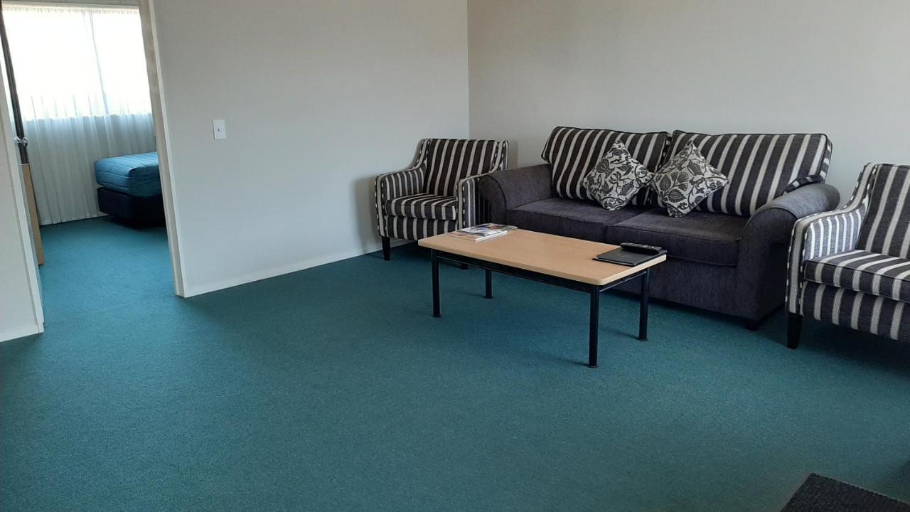Central Motor Lodge Morrinsville エクステリア 写真