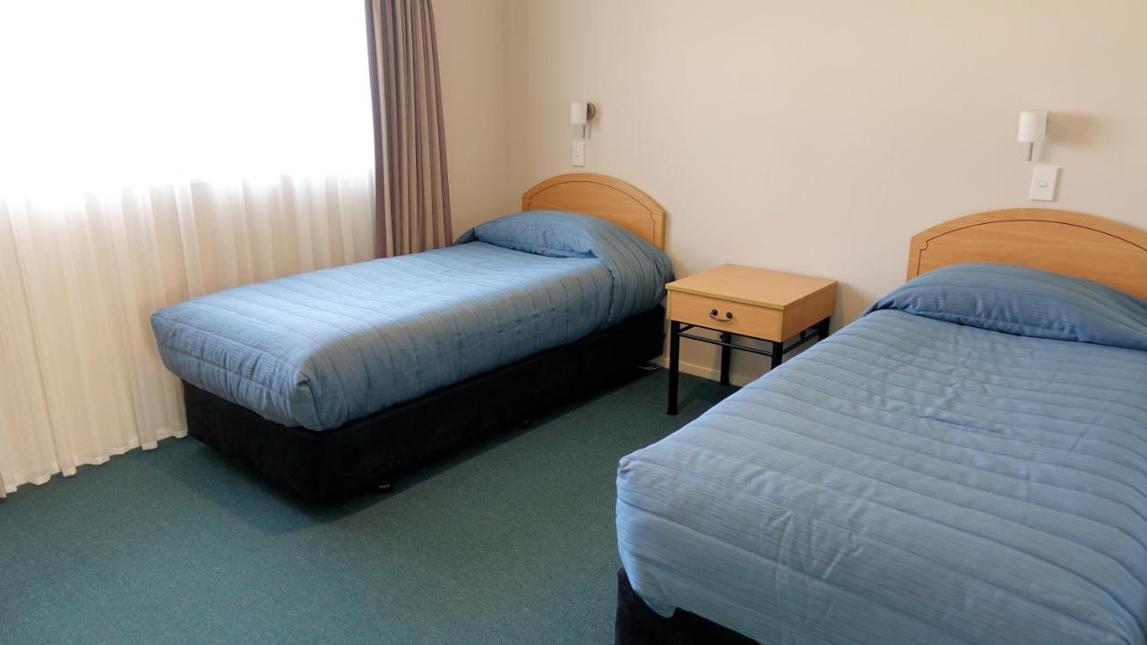 Central Motor Lodge Morrinsville エクステリア 写真