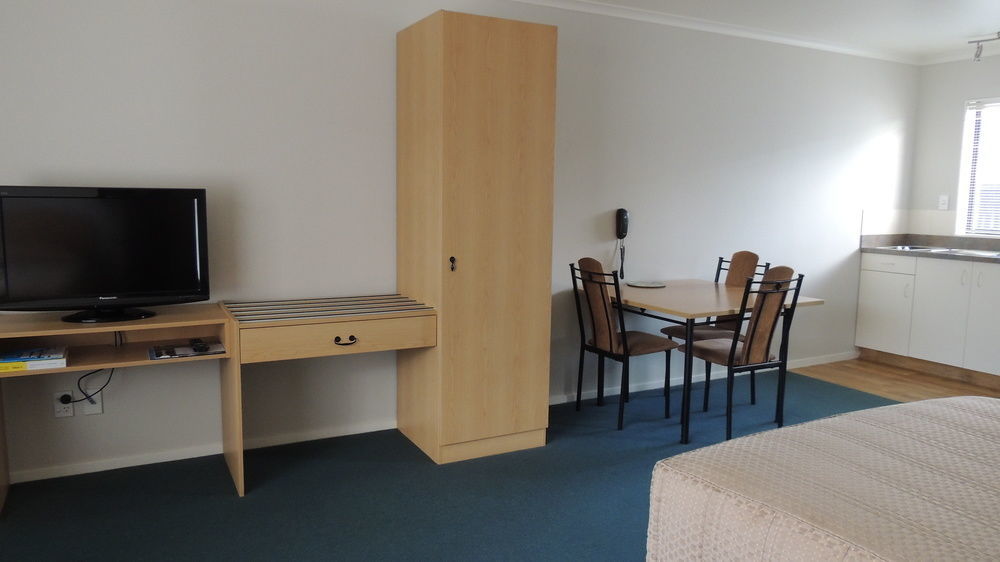 Central Motor Lodge Morrinsville エクステリア 写真